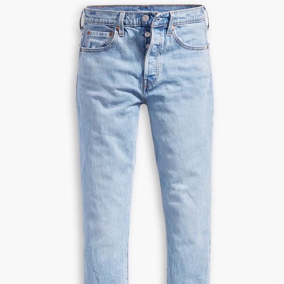 Levi’s Skinny 501 - Picture 3 of 8